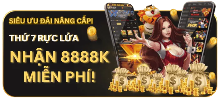 Thưởng nạp tiền và hoàn trả nổ hũ GI88
