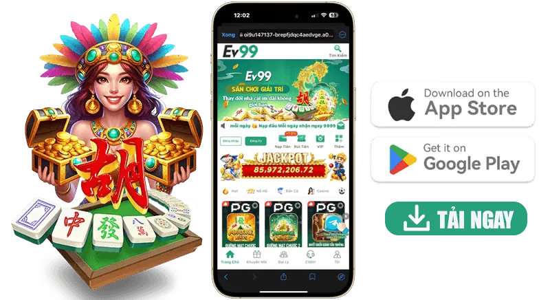 Trò chơi nổ hũ Jackpot lũy tiến trên GI88 App